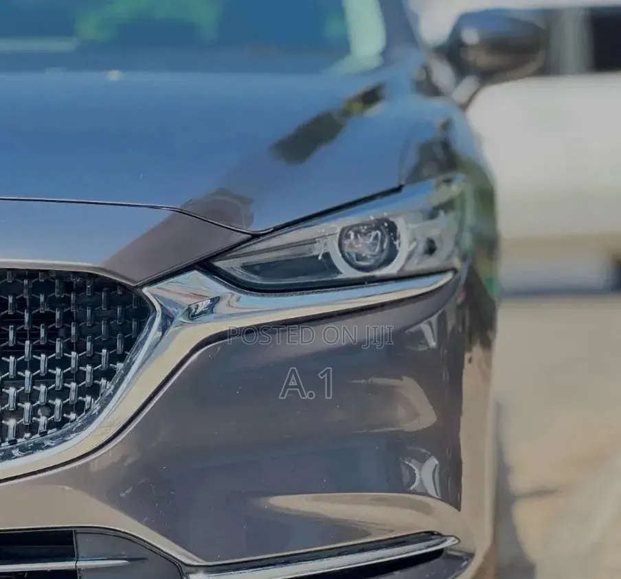 Mazda Atenza 2019 Gray