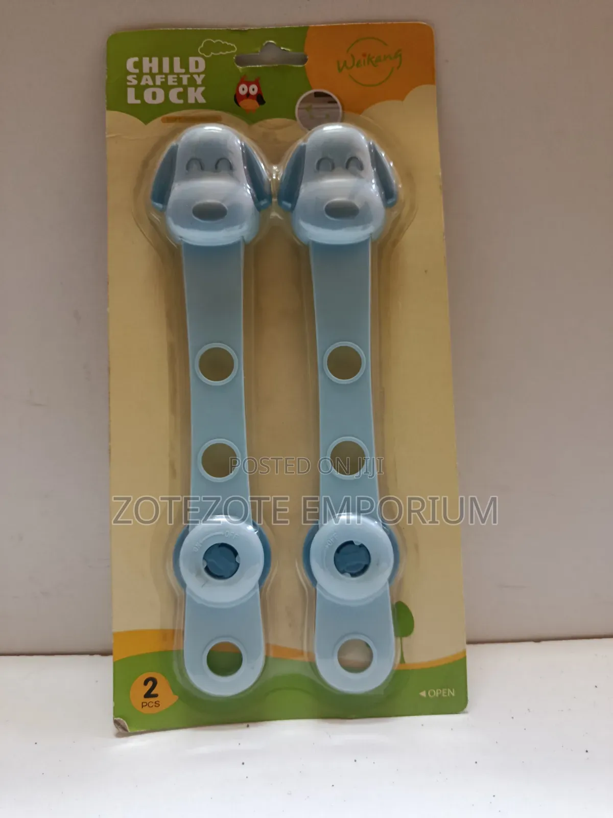 Kids Safety Fridge Lock-Cute Animal