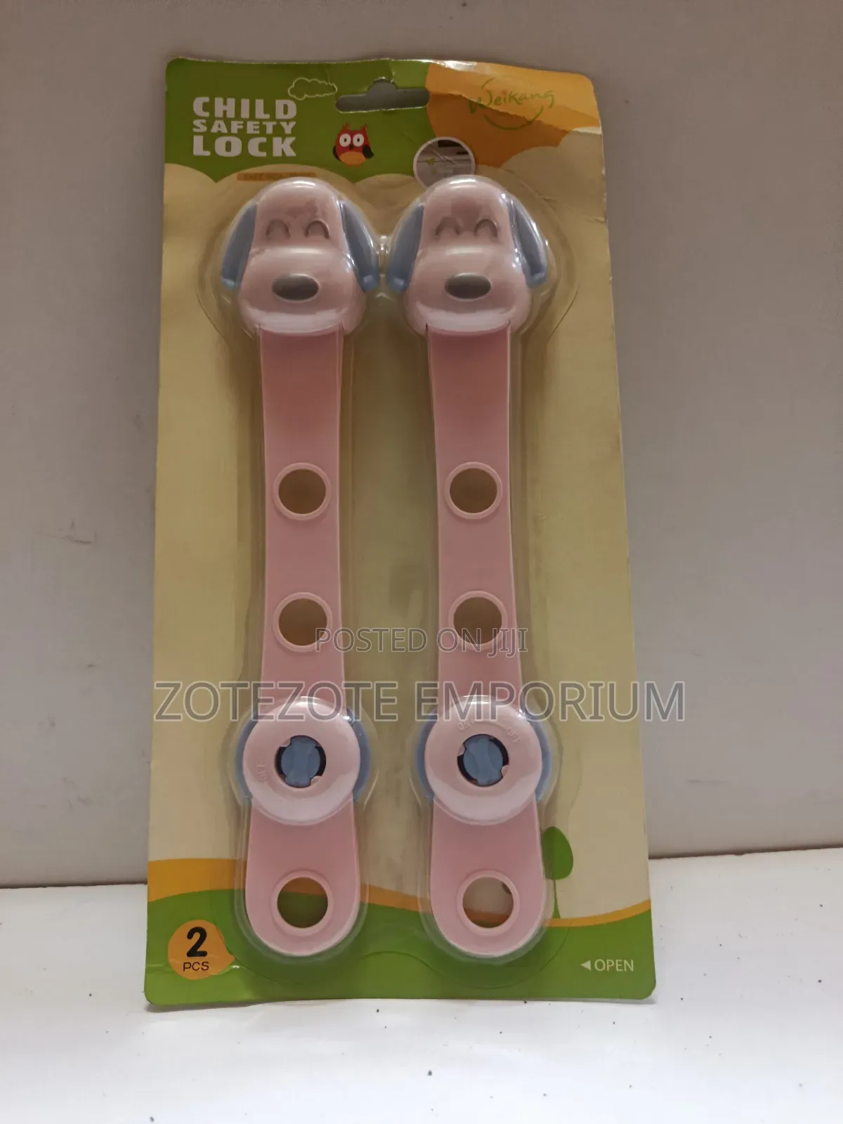 Kids Safety Fridge Lock-Cute Animal