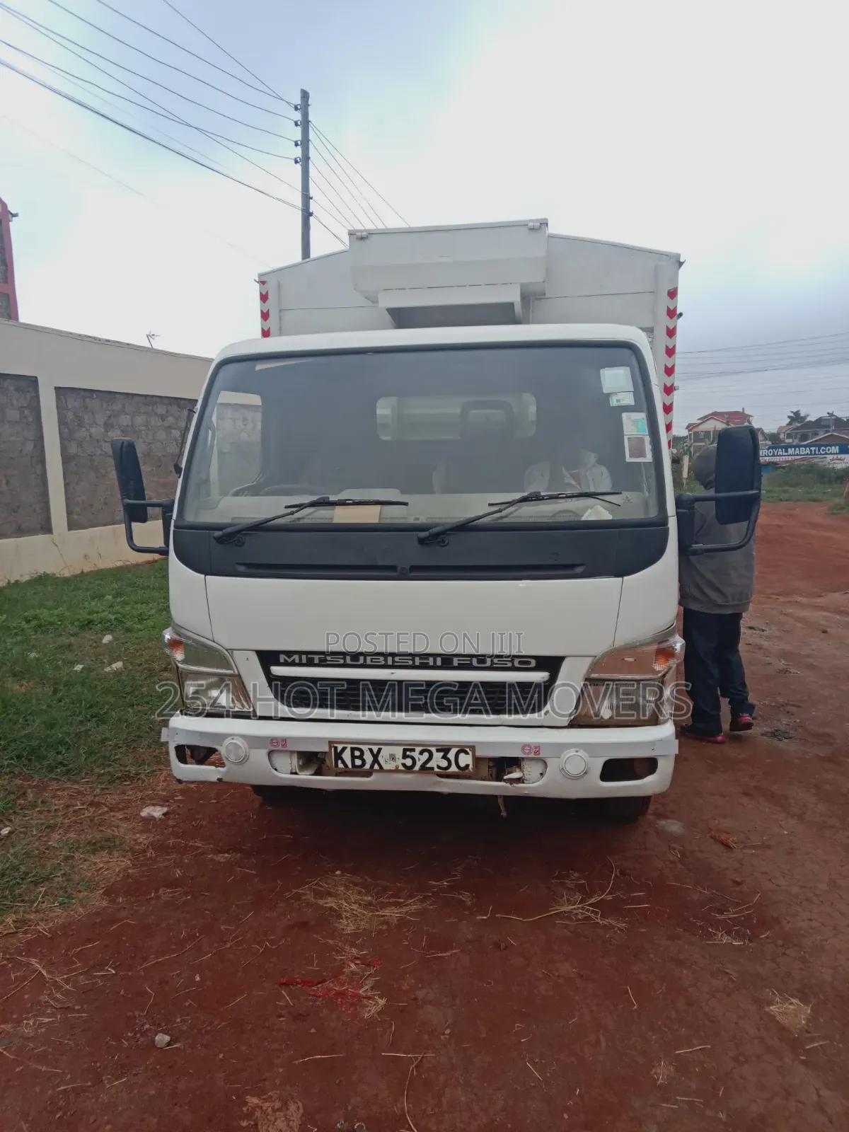 Movers Services/ Transport Services in Kisumu to Nairobi Andvice Versa
