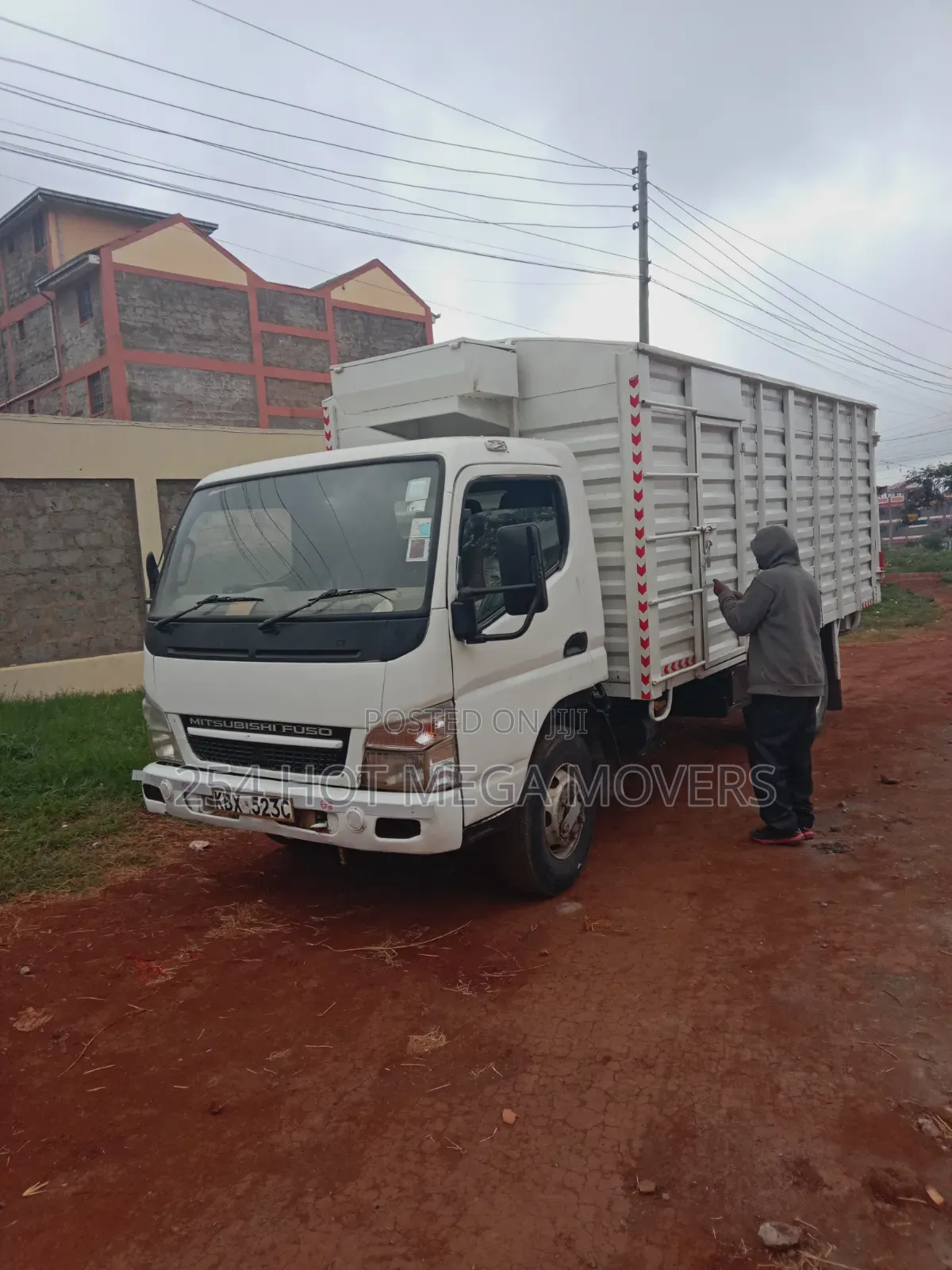Movers Services/ Transport Services in Kisumu to Nairobi Andvice Versa