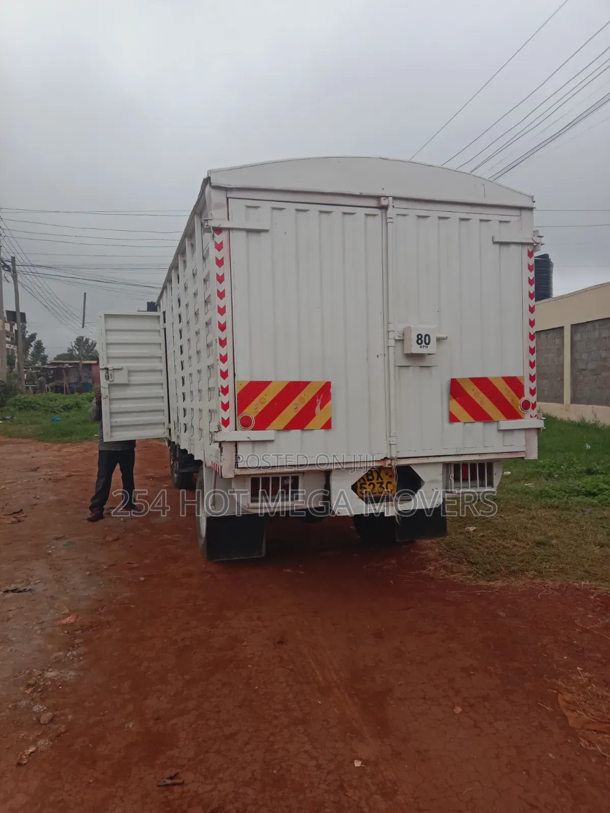 Movers Services/ Transport Services in Kisumu to Nairobi Andvice Versa