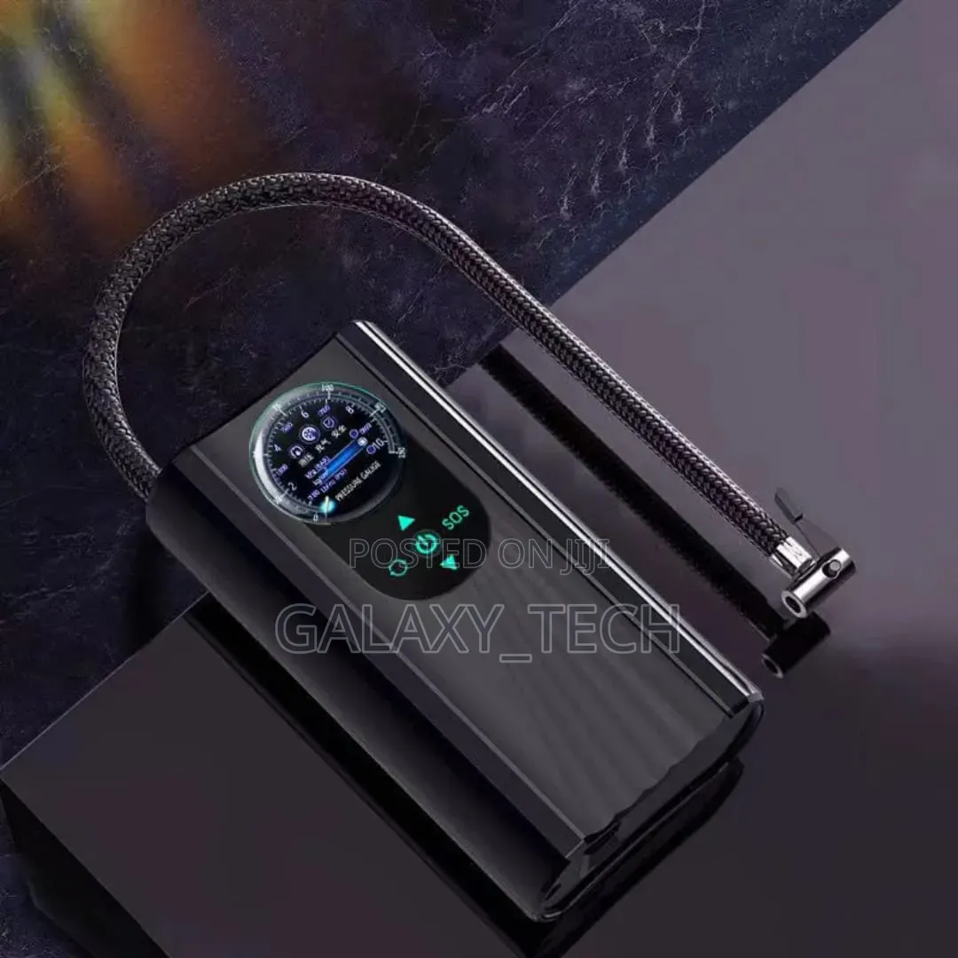 Portable Air Compressor/Inflators Car Tyres Pump