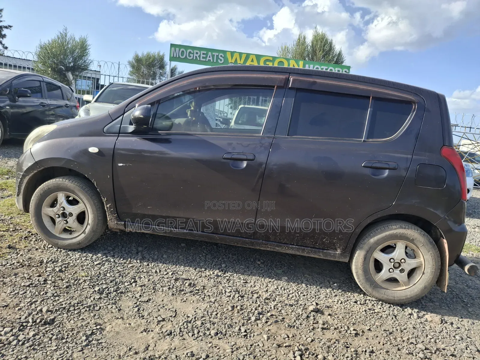 Suzuki Alto 2014 Burgundy