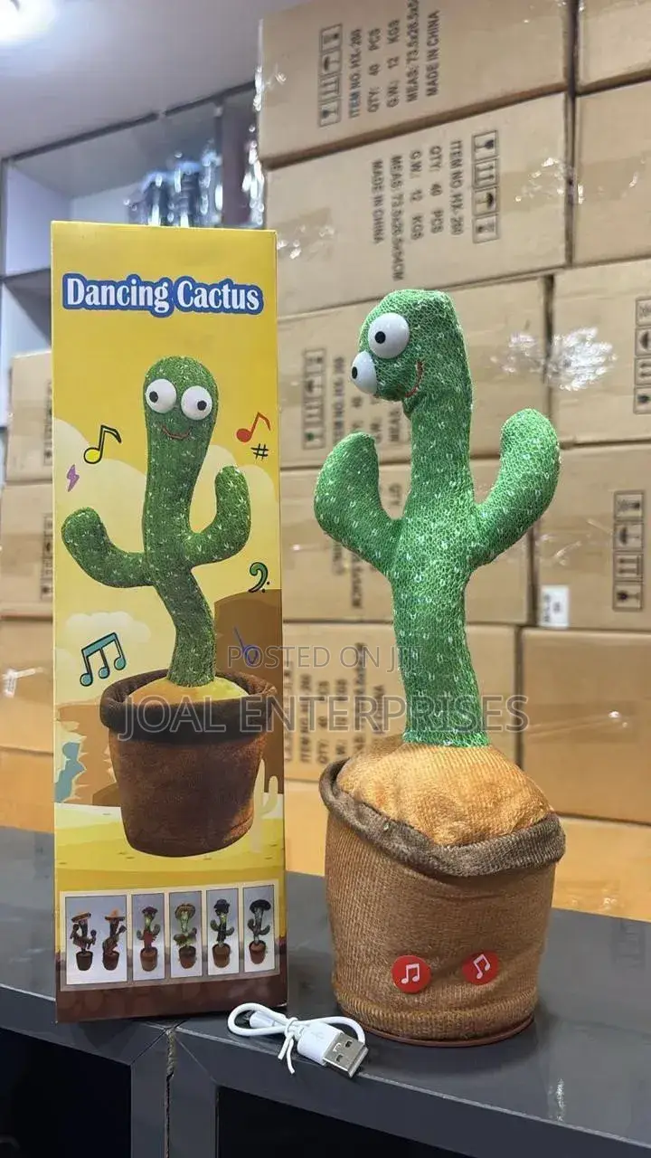 Dancing Cactus
