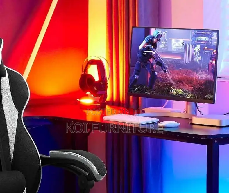 Office Chairs; Leather Reclining Creators Digital Gaming Chairs