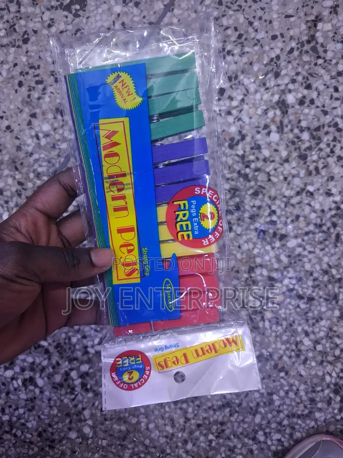 14pcs Haco Pegs