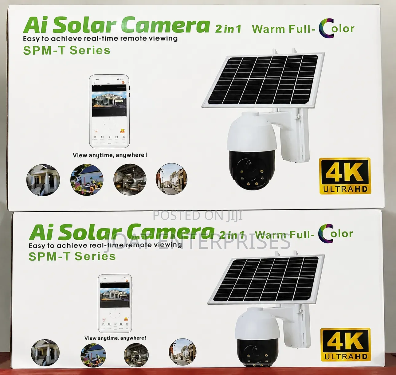 Solar Camera