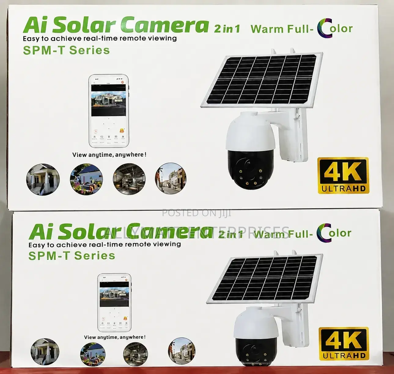 Solar Camera