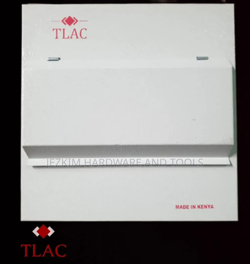 Consumer Unit 4way Wholesale