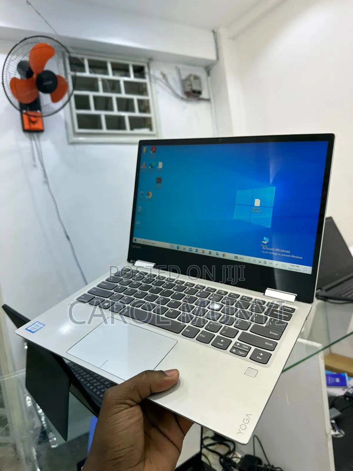 Laptop Lenovo IdeaPad 720S 8GB Intel Core i5 SSD 256GB