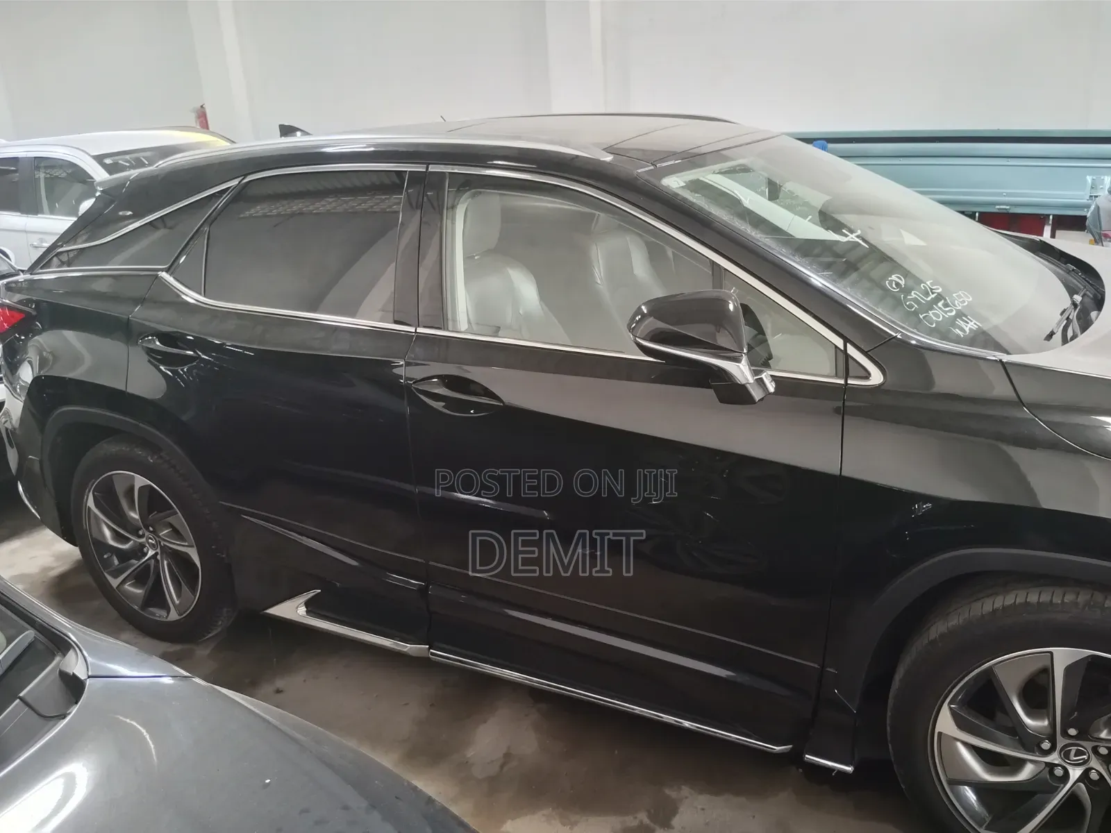 Lexus RX 350 AWD 2019 Black