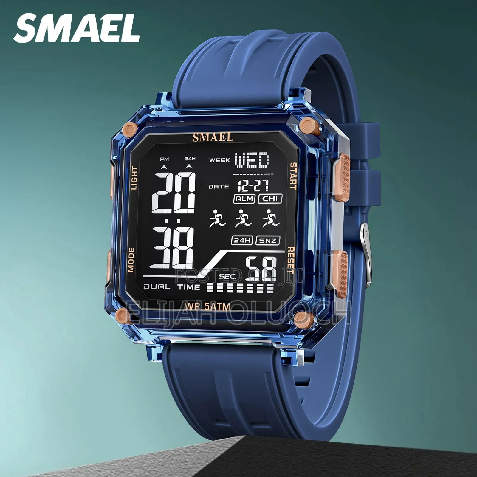 Smael Sport Watch