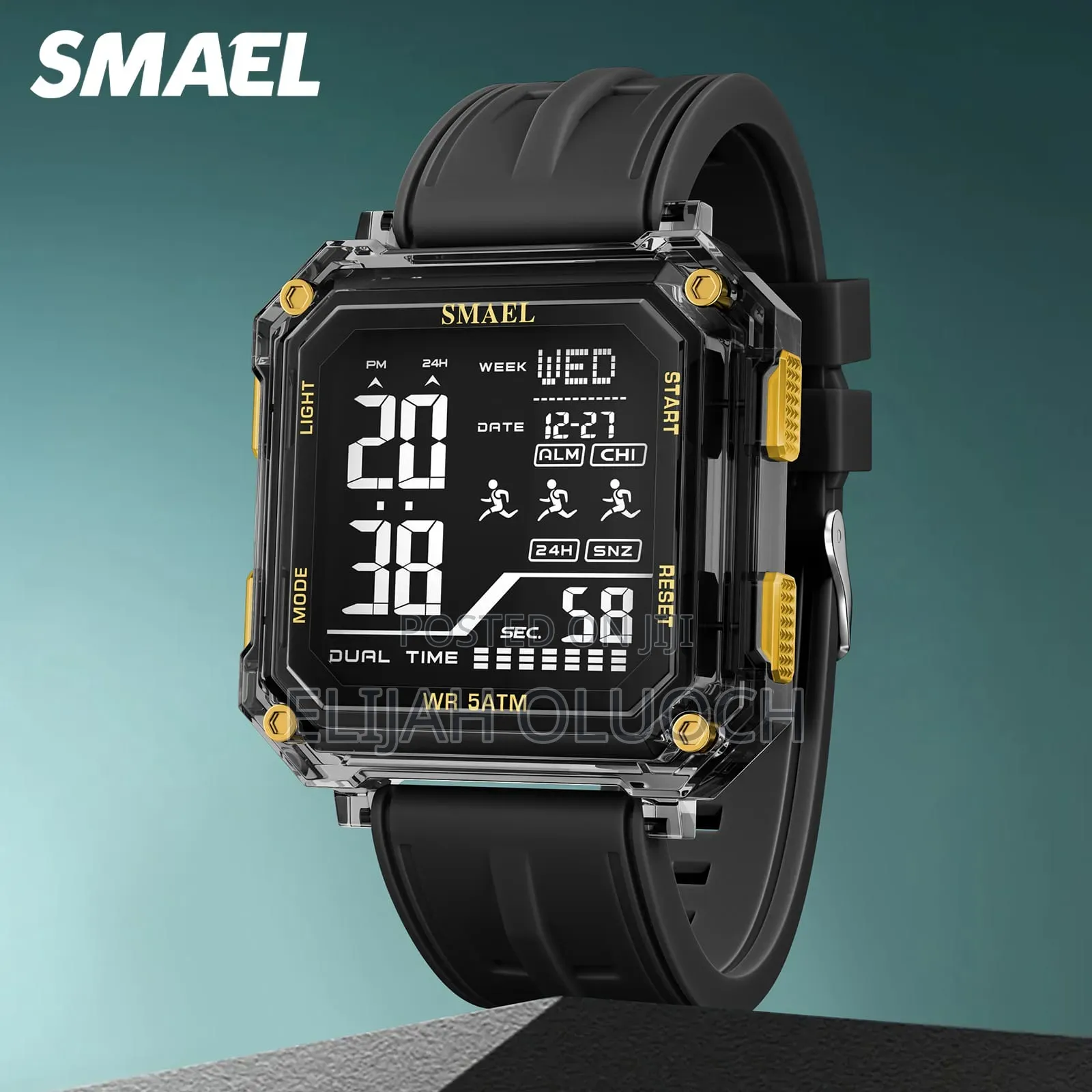 Smael Sport Watch