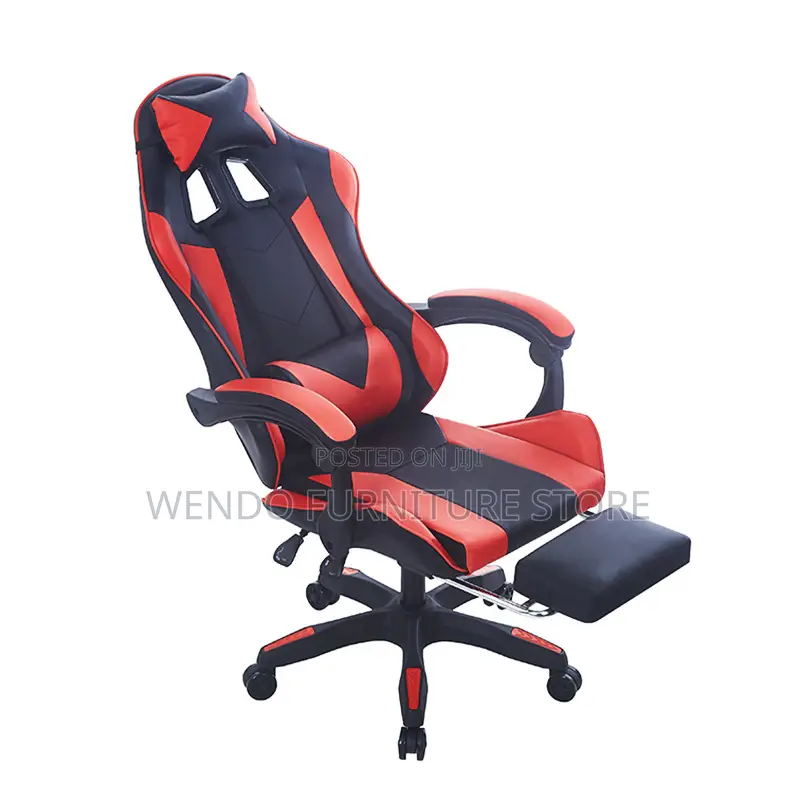 Office Chairs; Fabric Ergonomic Adjustable Streaming Home Gaming Seat