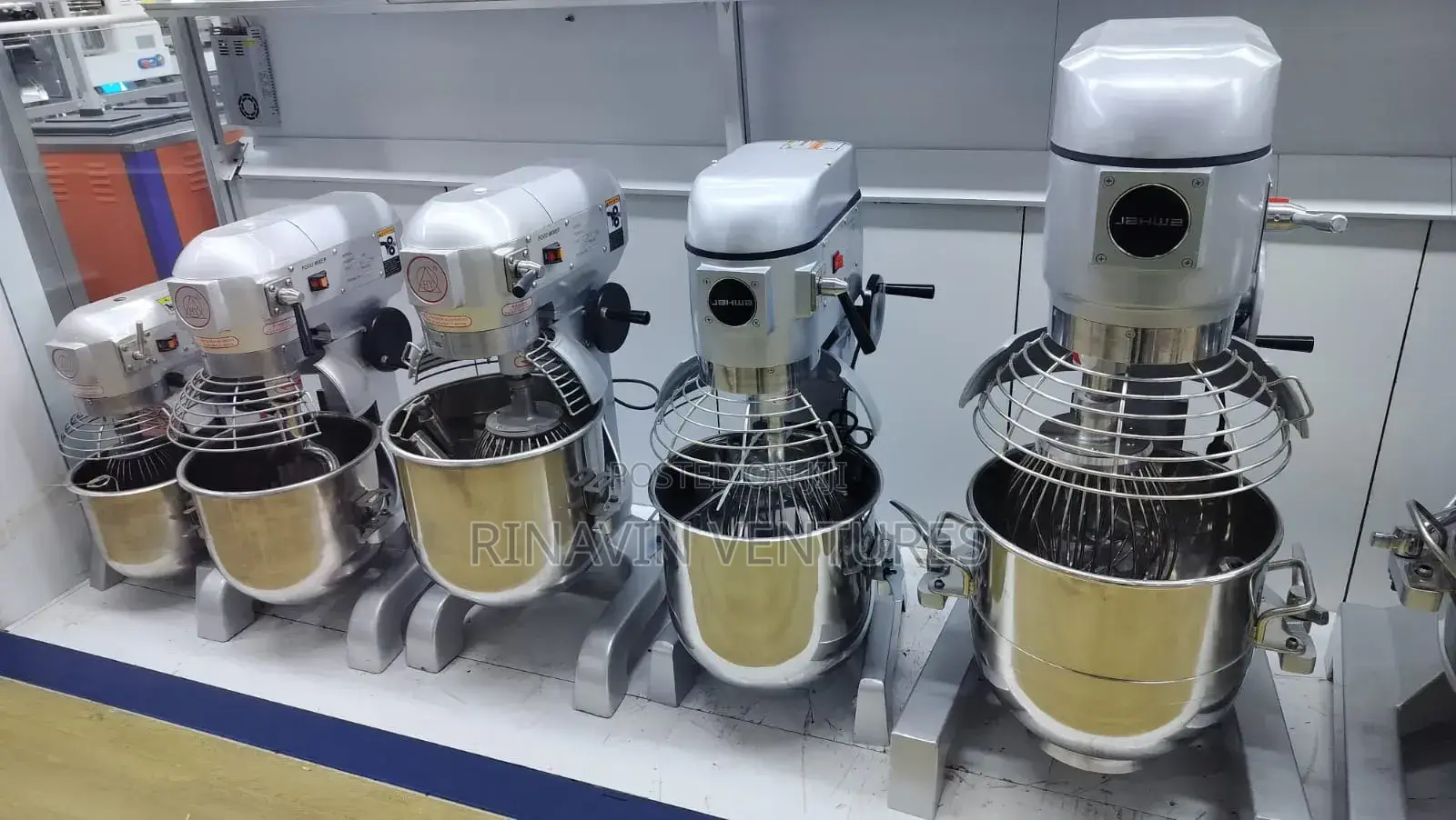 Commercial Dough Mixer Machine 30l