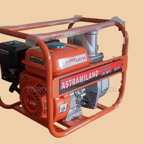 Amp80 Astramilano Water Pump 3 Inches 7.5hp Engine
