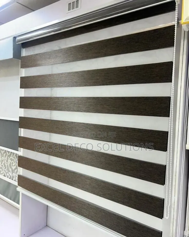 Zebra Blinds – Luxury Window Coverings That Impress
