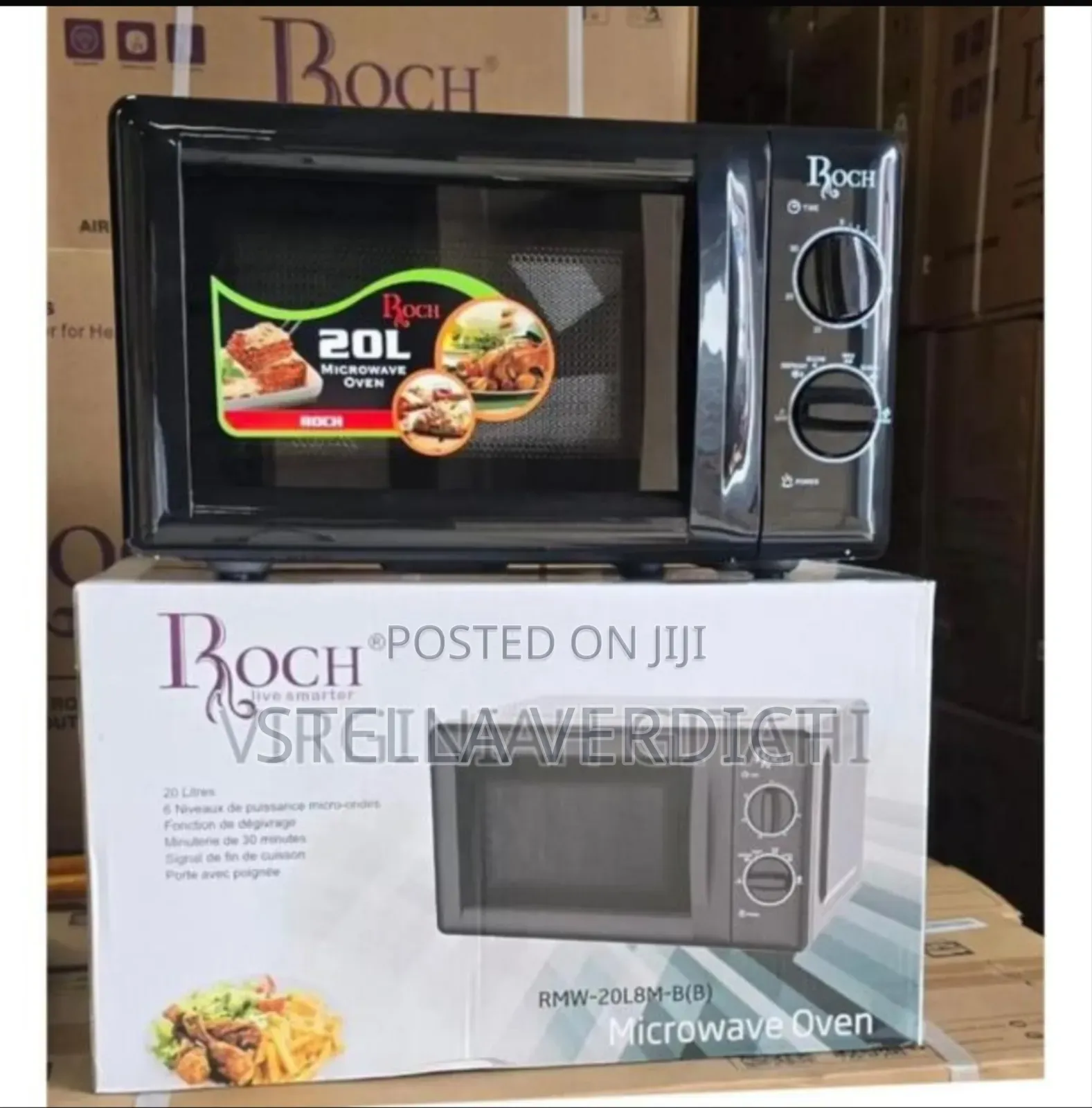 Roch Manual Microwave 20 Litres