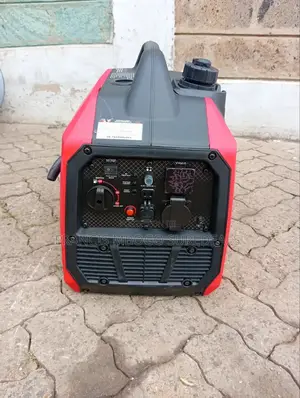 Cigma Silent Inverter Petrol Generator