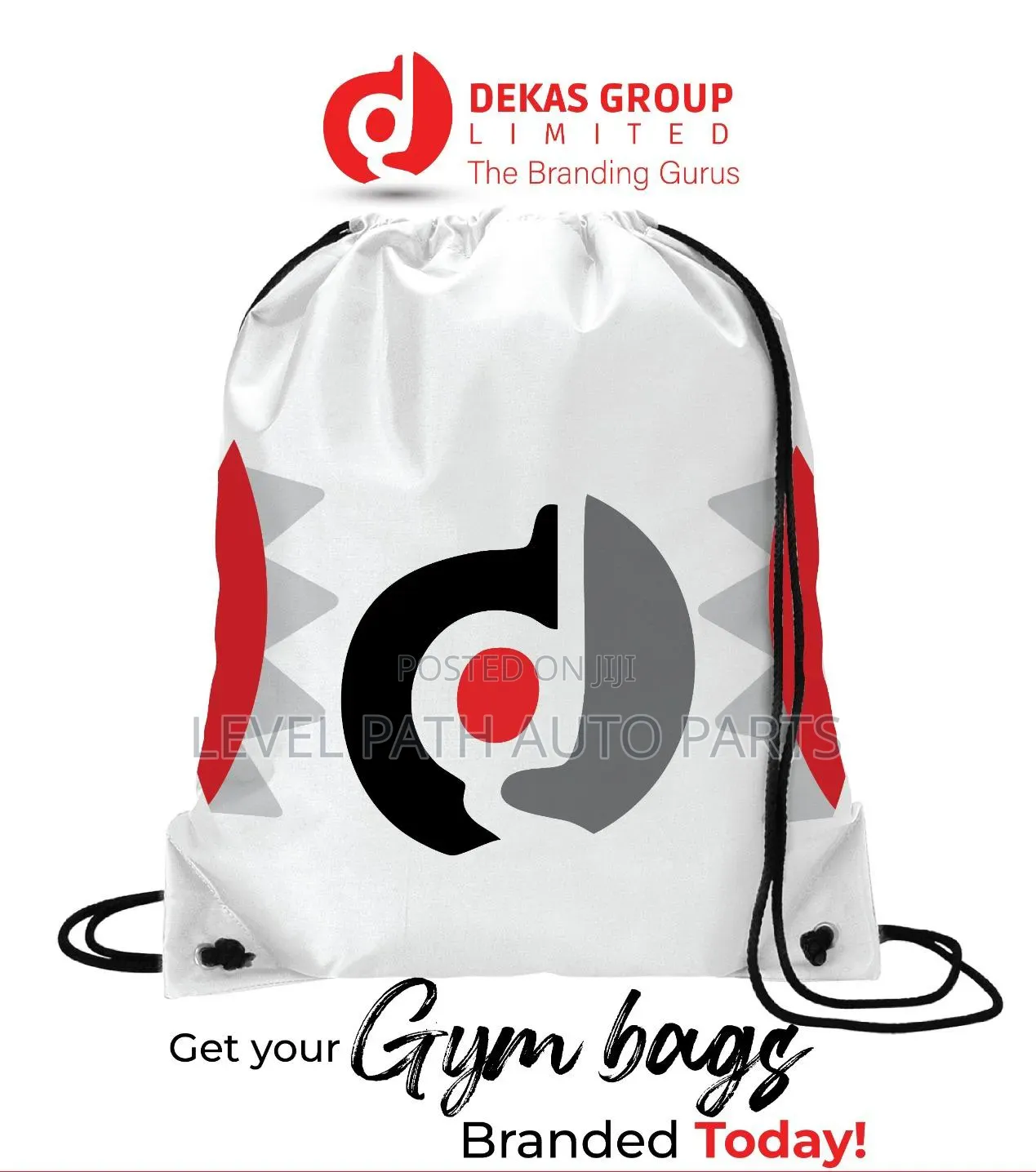 Customized Bags Branding