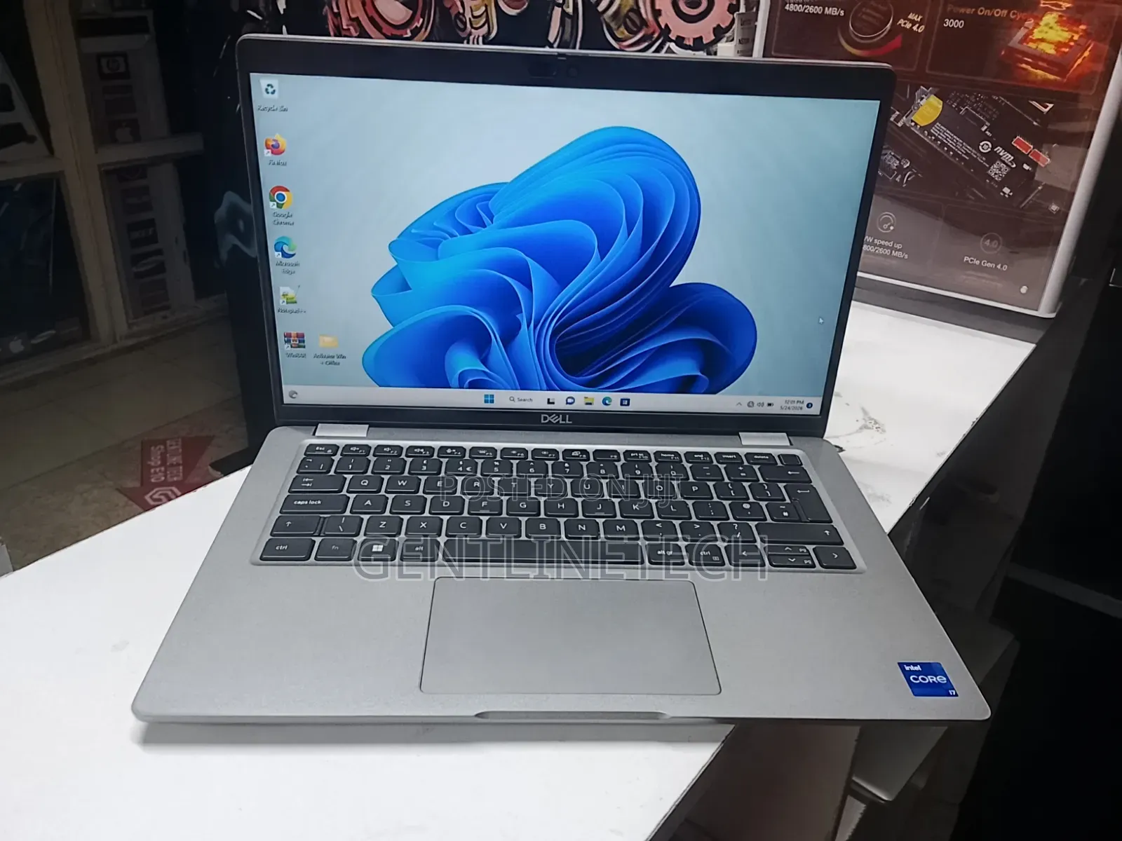 Laptop Dell Latitude 5440 16GB Intel Core i7 SSD 256GB