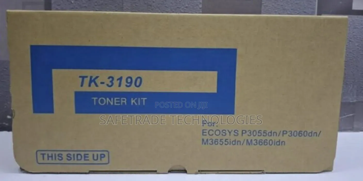 Genuine Kyocera Tk-3190 Toner Cartridge (Tk-3190 Toner Kit)