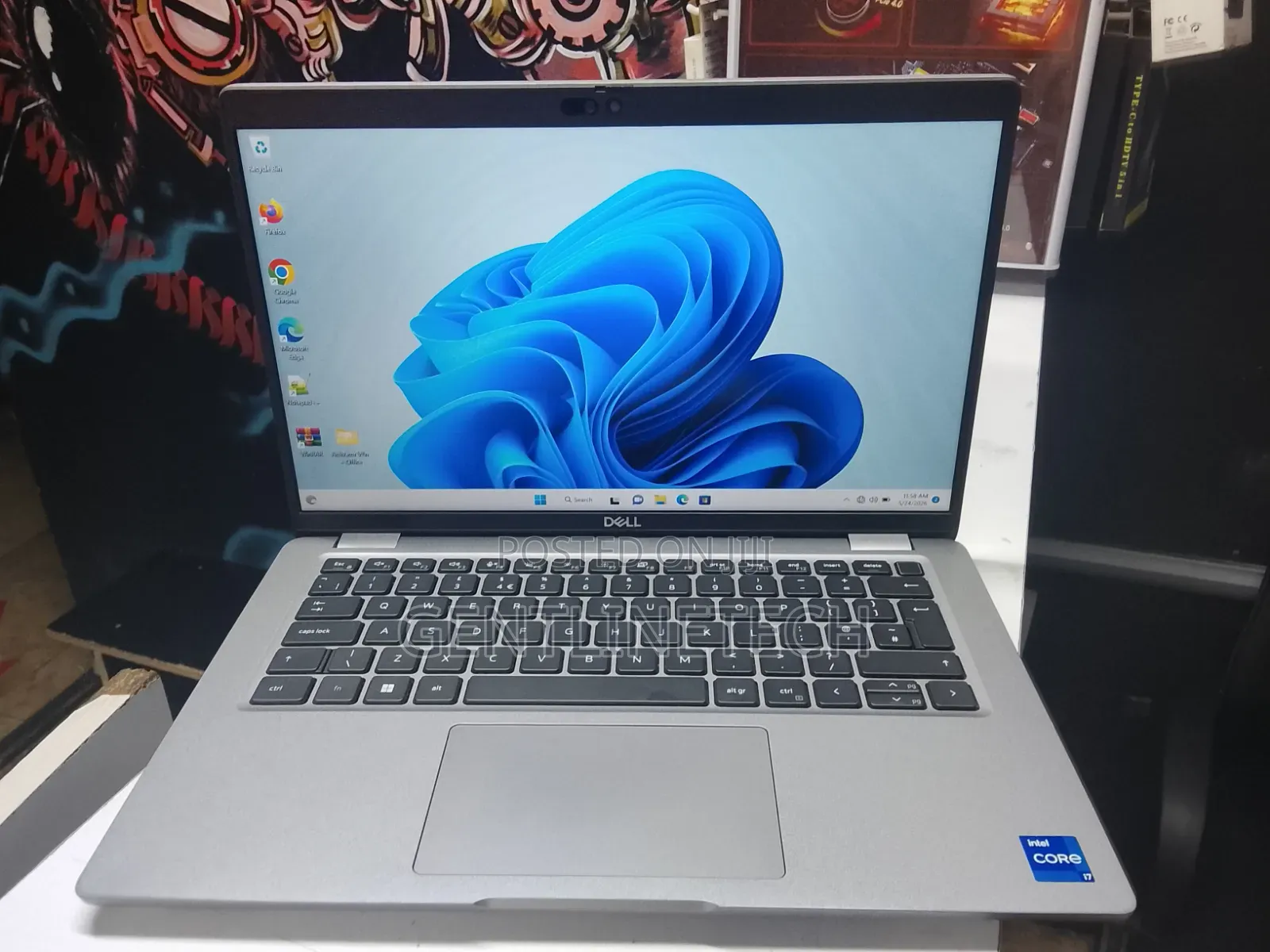 Laptop Dell Latitude 5440 16GB Intel Core i7 SSD 256GB
