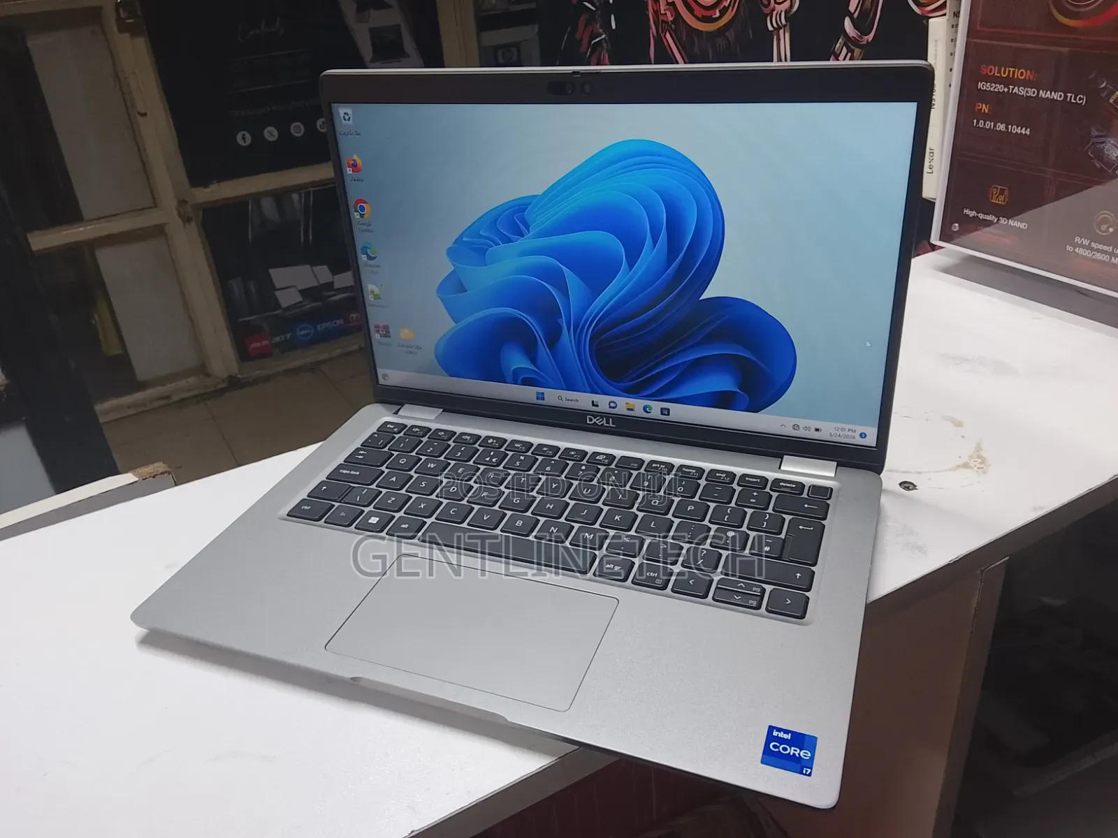 Laptop Dell Latitude 5440 16GB Intel Core i7 SSD 256GB