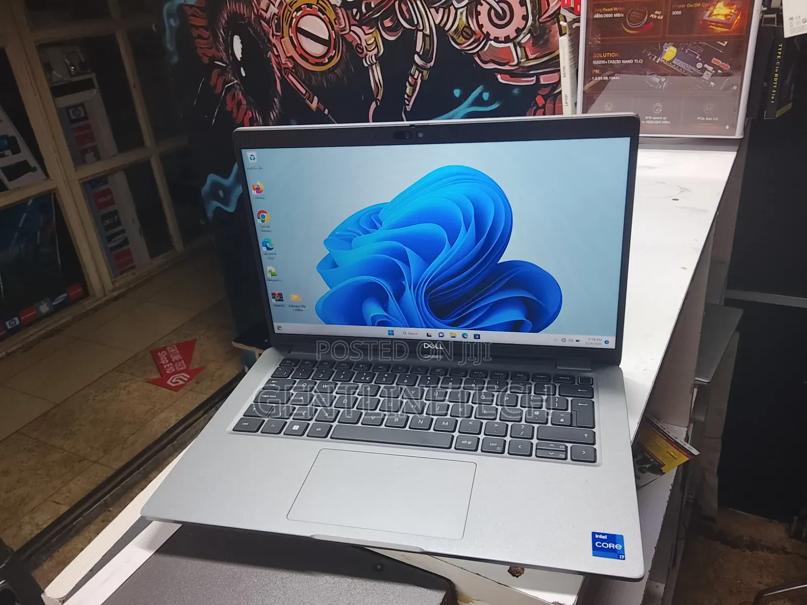 Laptop Dell Latitude 5440 16GB Intel Core i7 SSD 256GB
