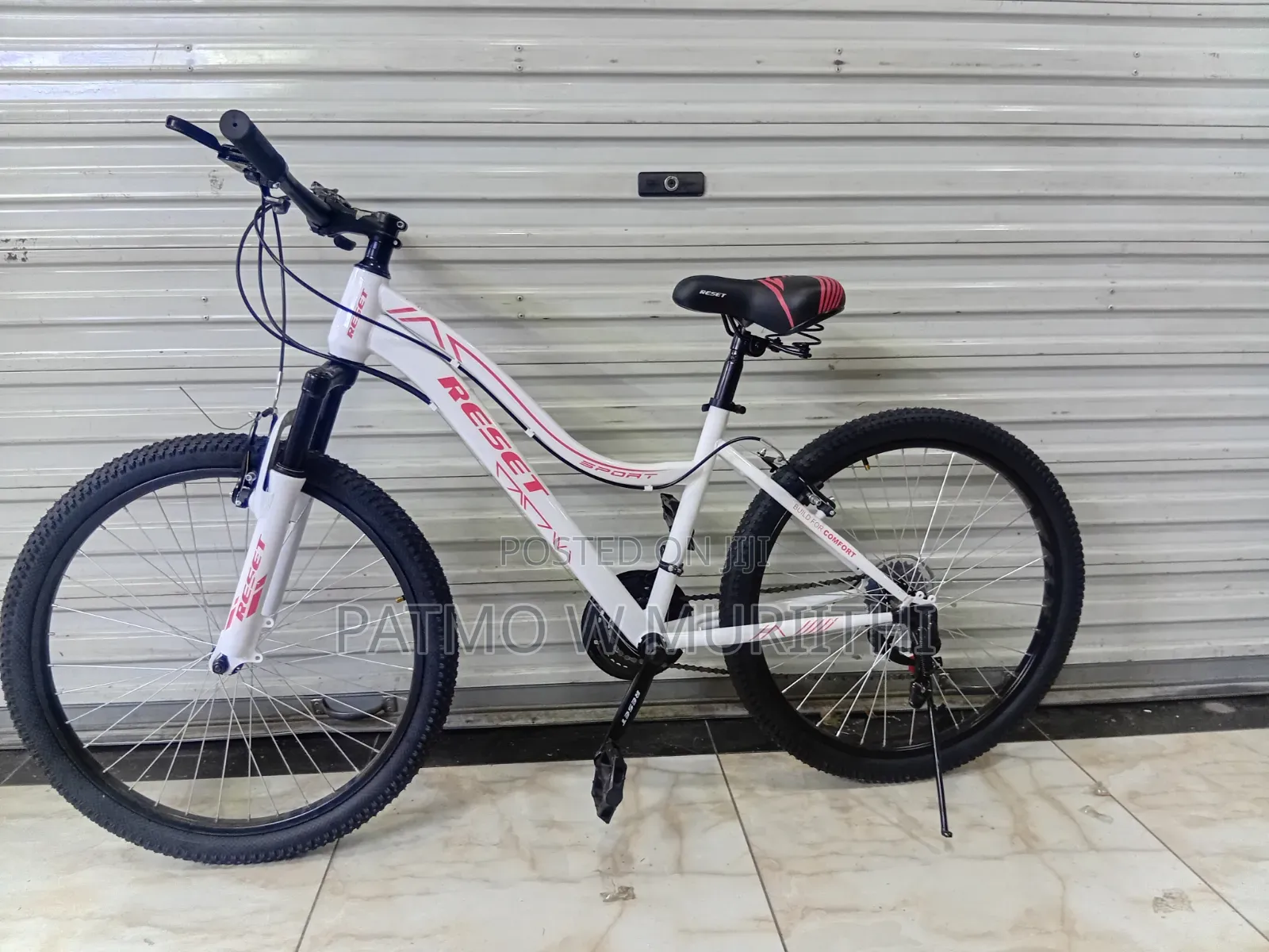 Reset Mountain Bike Size 24