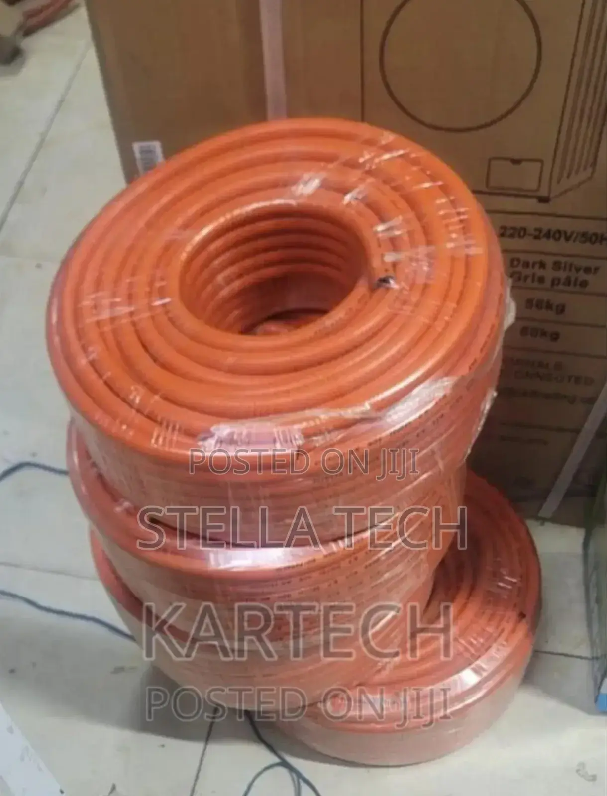 50m LPG Gas Pipe