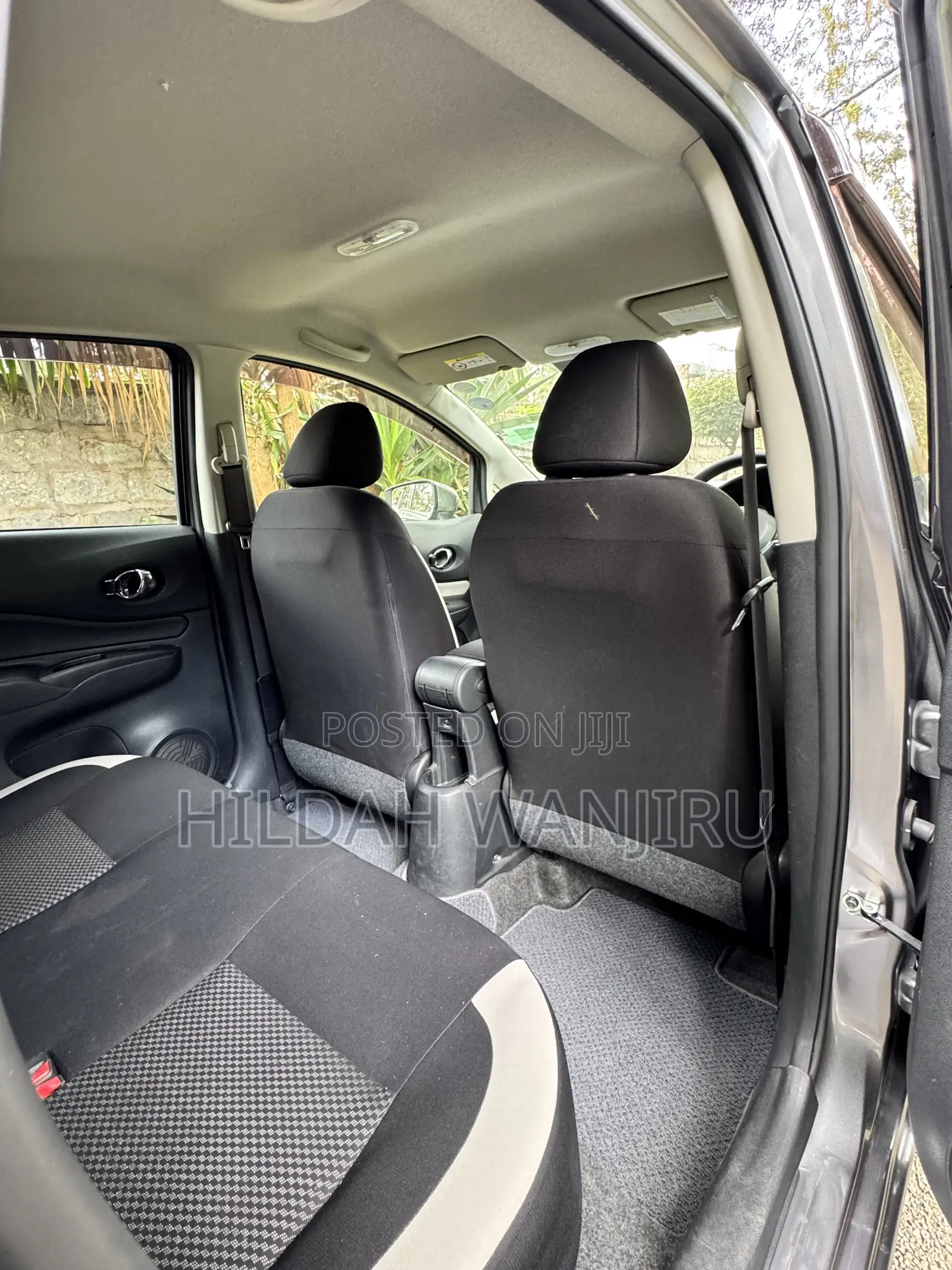 Nissan Note 2019 Gray