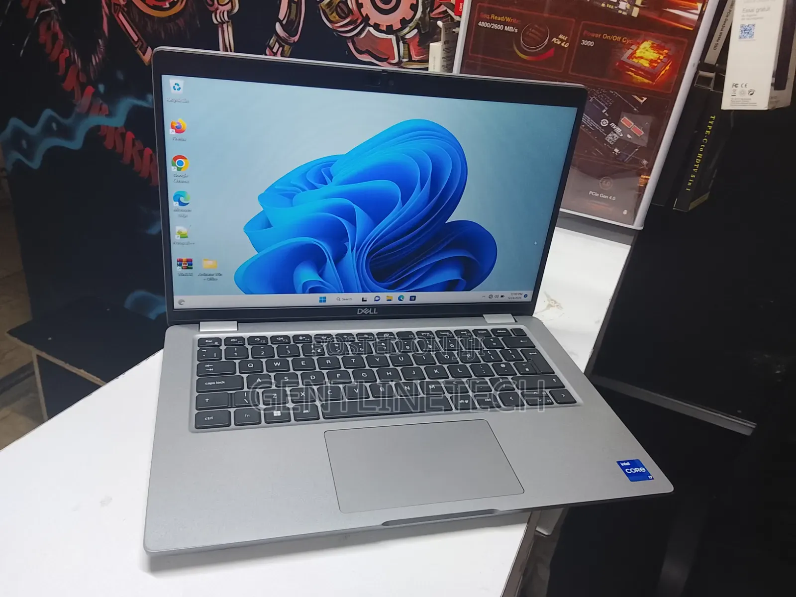 Laptop Dell Latitude 5440 16GB Intel Core i7 SSD 256GB