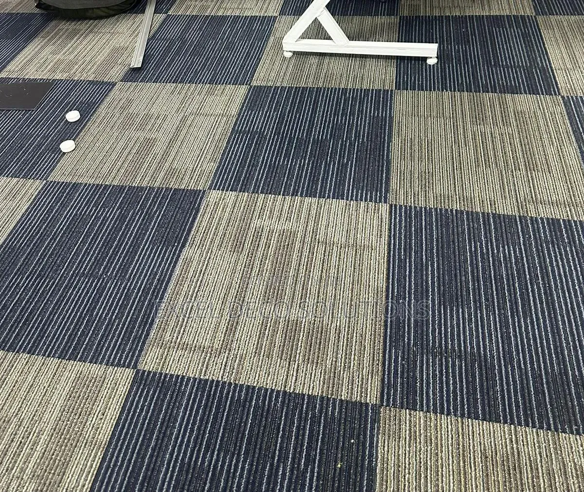 Commercial Carpet Tiles – Premium Texture for Interiors