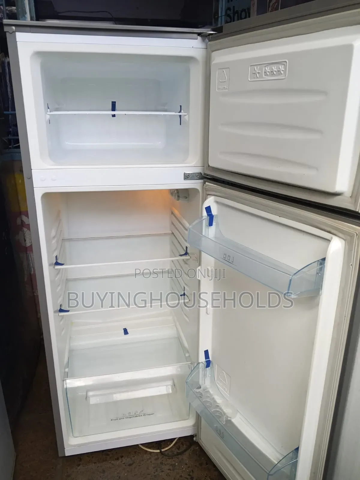 Hisense 213l Fridge