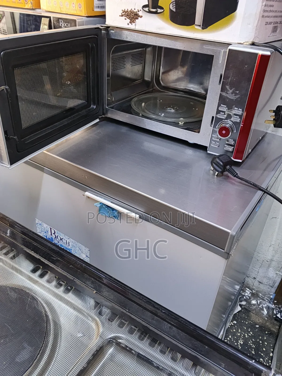 Ramtons 23l Microwave