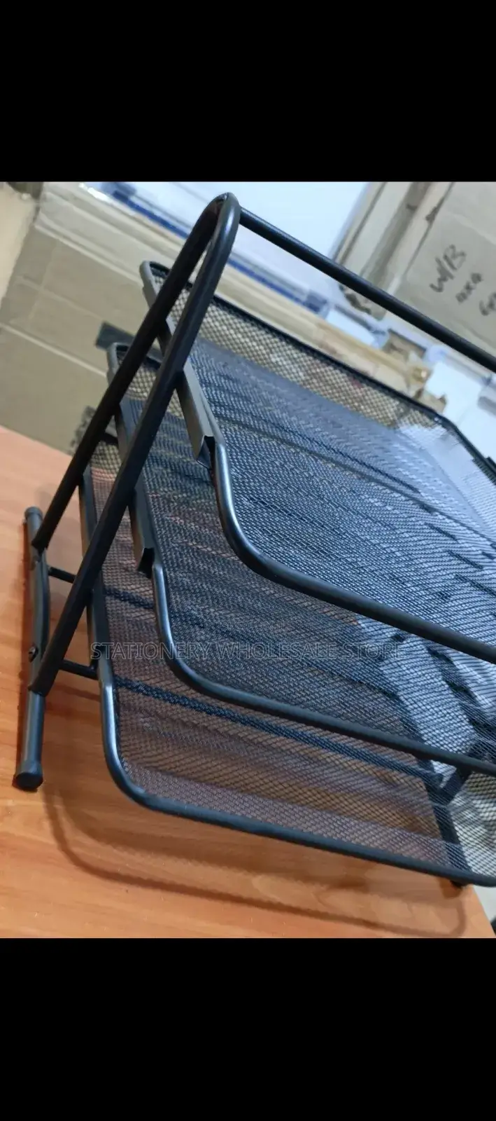 3 Tier Document Tray for Home/Office Use