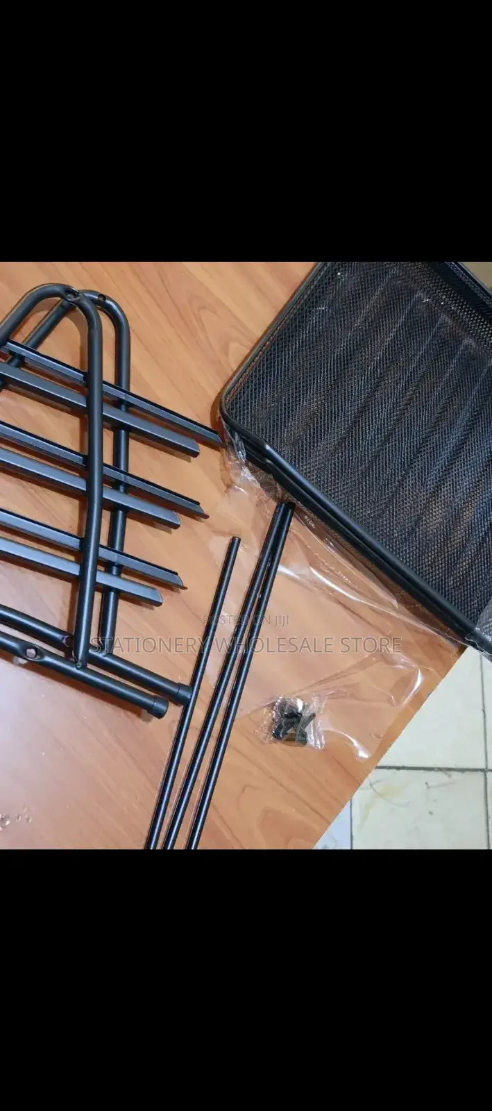 3 Tier Document Tray for Home/Office Use