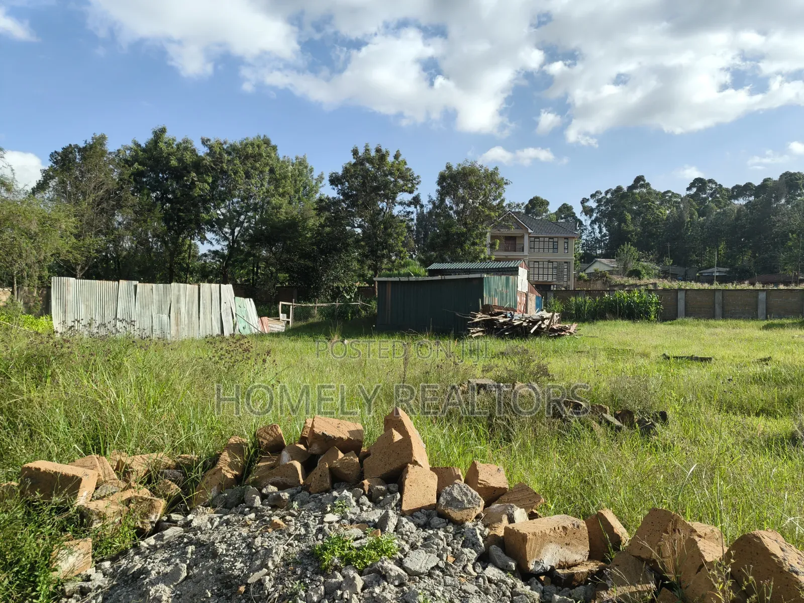 Affordable Residential Quarter Acre Plot for Sale in Kerarapon Drive