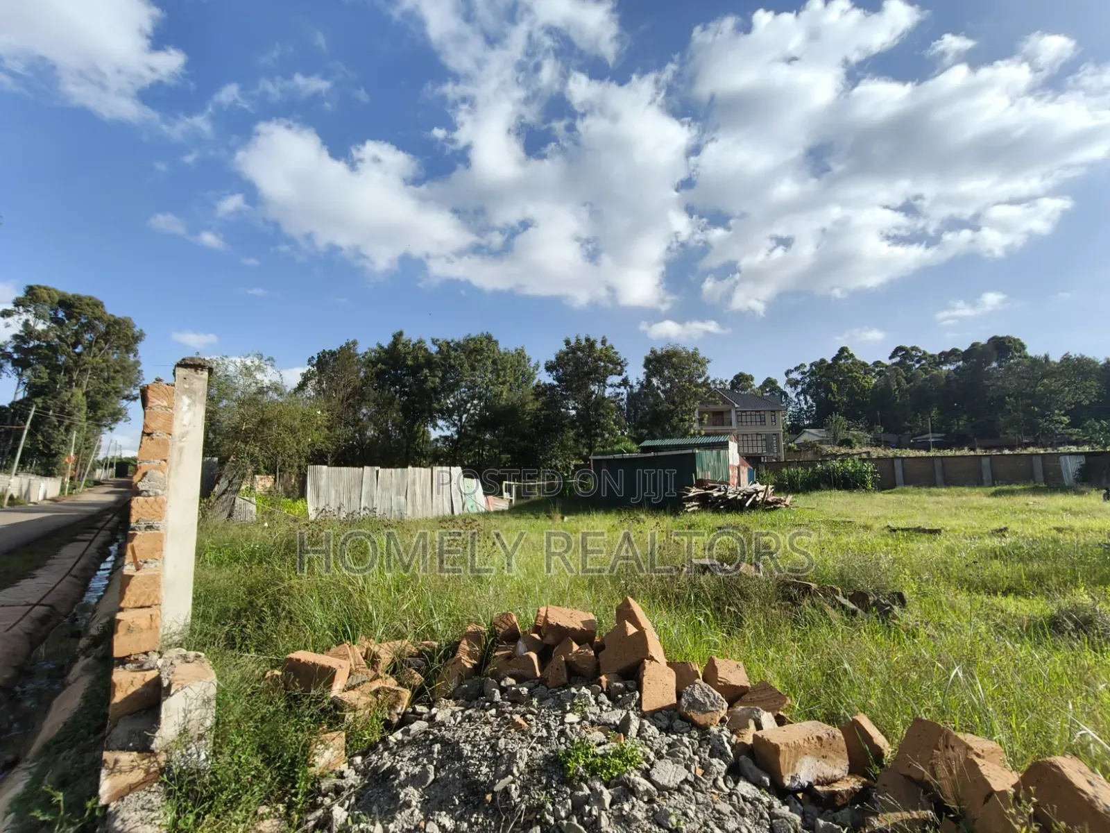 Affordable Residential Quarter Acre Plot for Sale in Kerarapon Drive