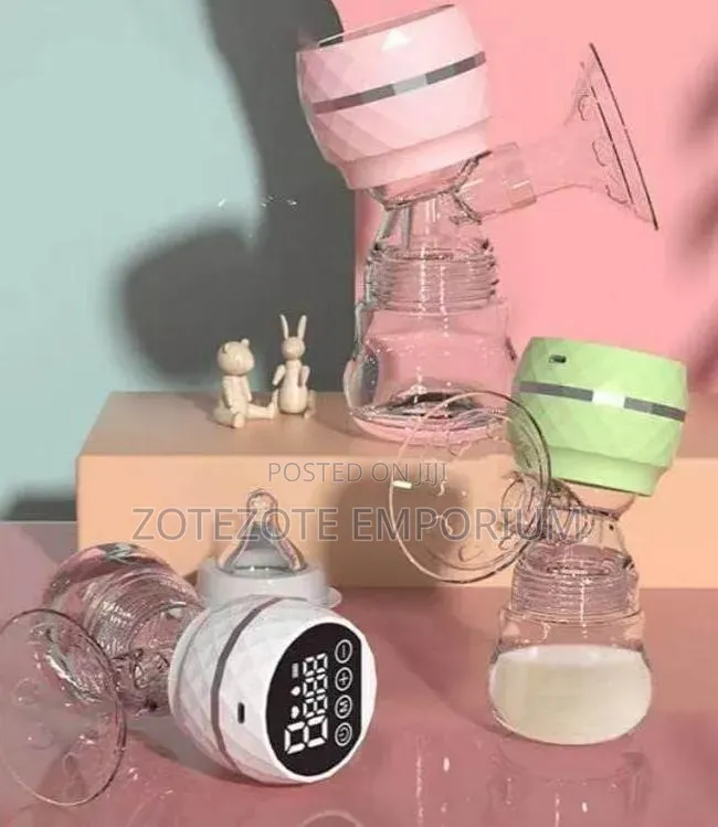 Breast Pump-single