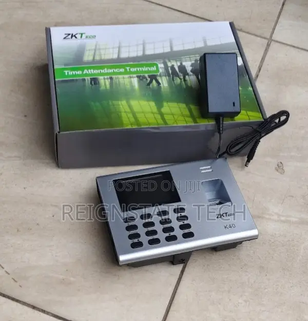 Biometric Time Attendance Terminal Staff And Office Time Attendanc