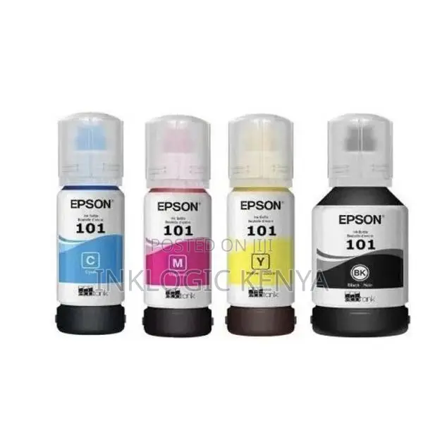 Epson 101 Ink