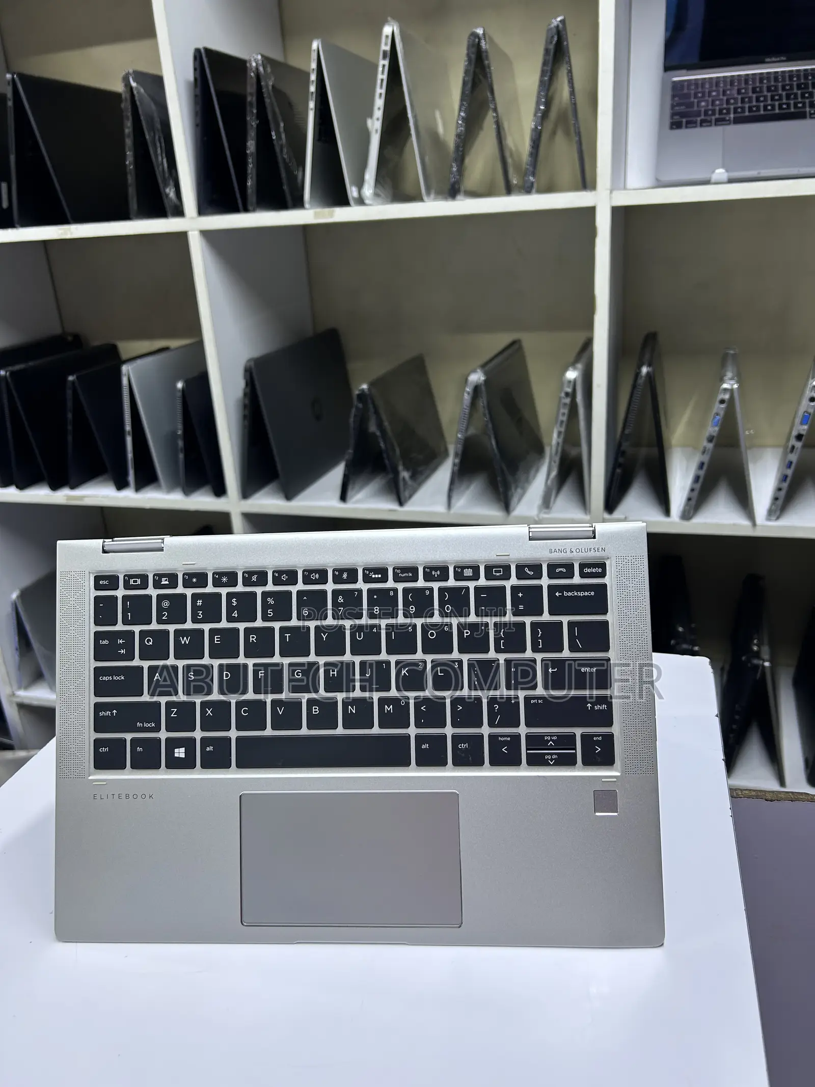 Laptop HP EliteBook X360 1030 G3 8GB Intel Core i5 SSD 256GB