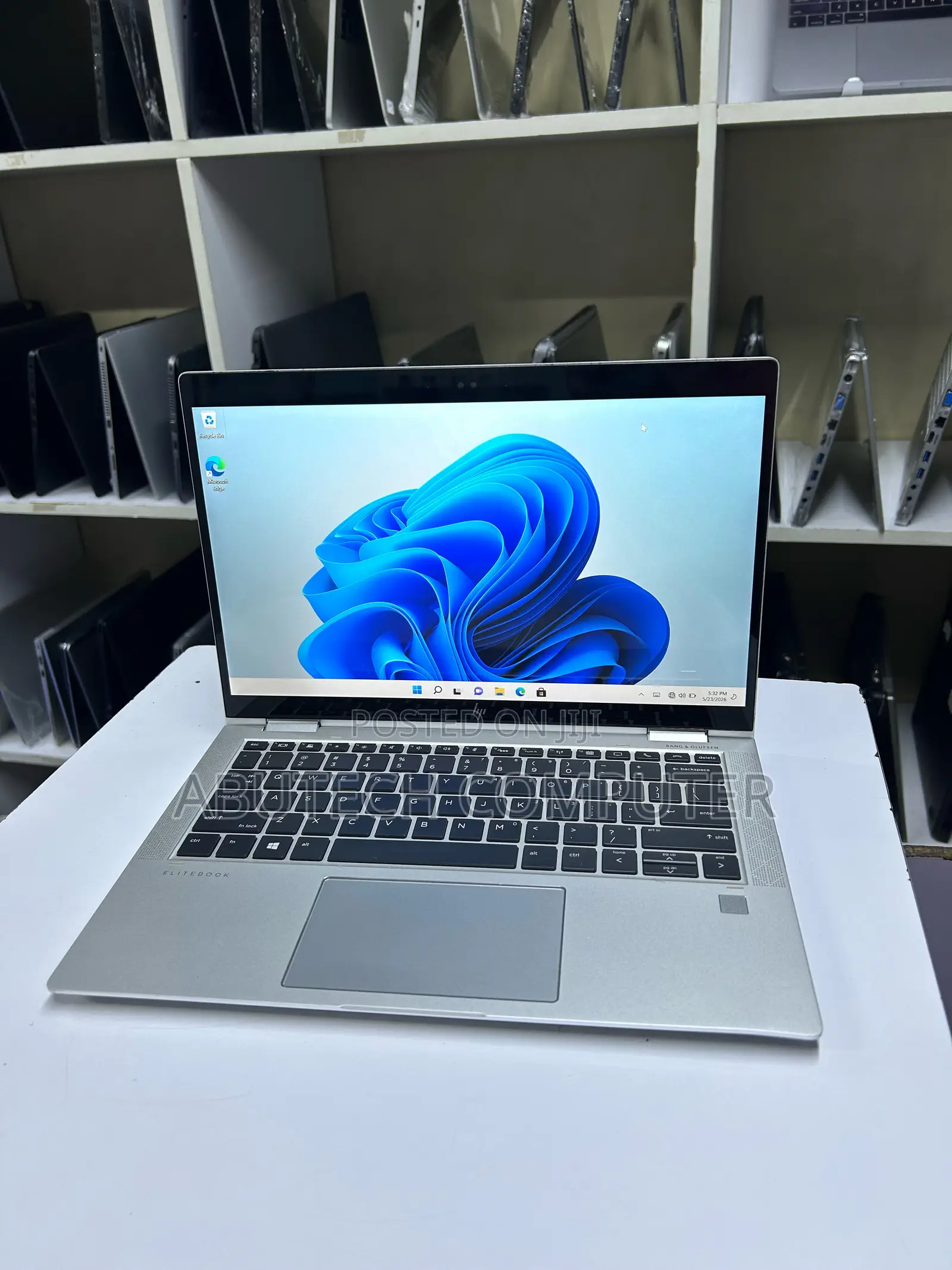 Laptop HP EliteBook X360 1030 G3 8GB Intel Core i5 SSD 256GB