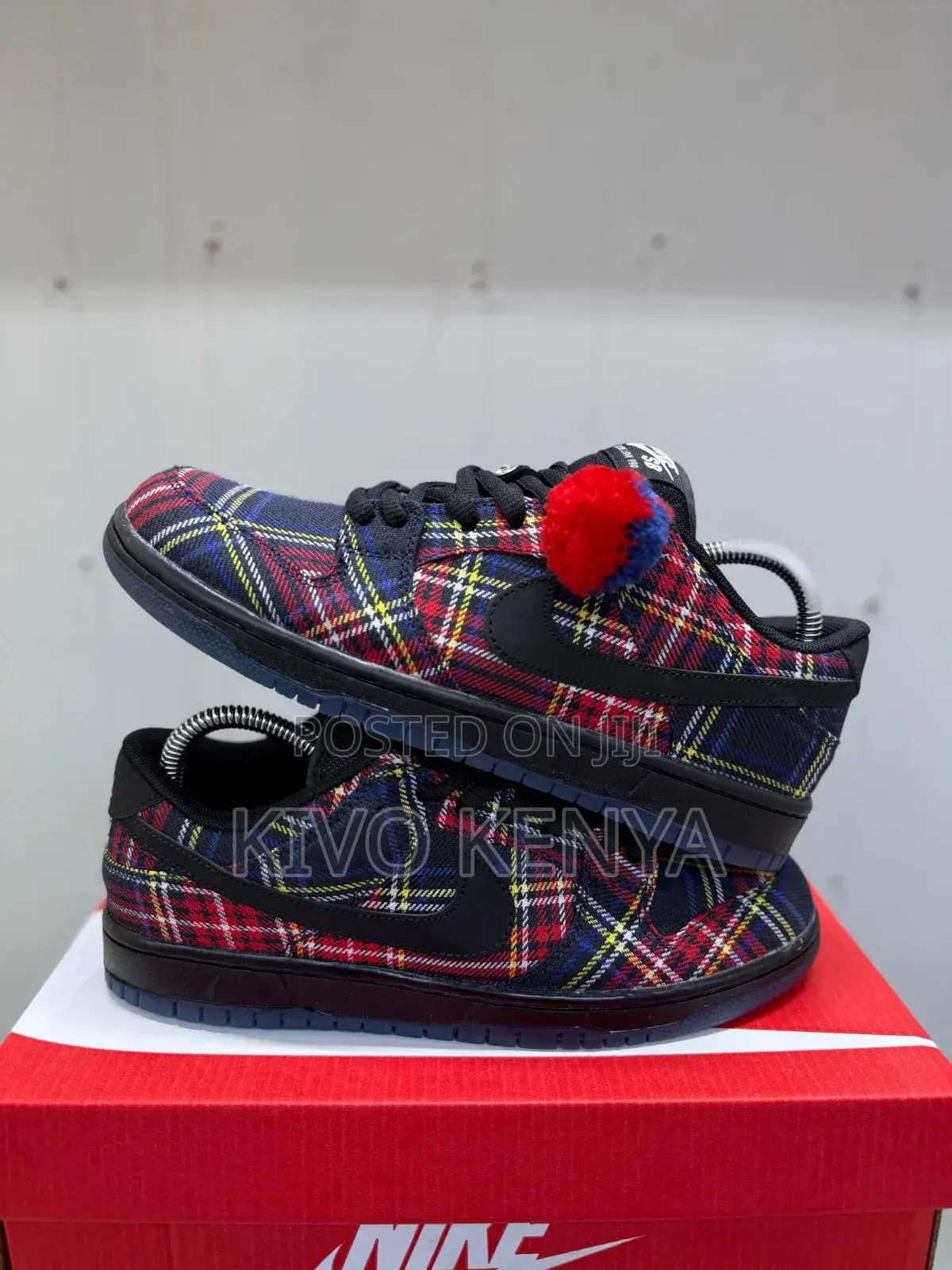 Nike Sb Dunk Low X Nardwuar