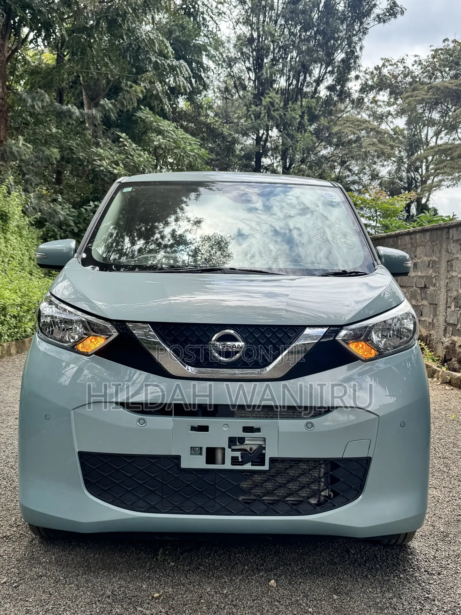 Nissan Dayz 2019 Teal