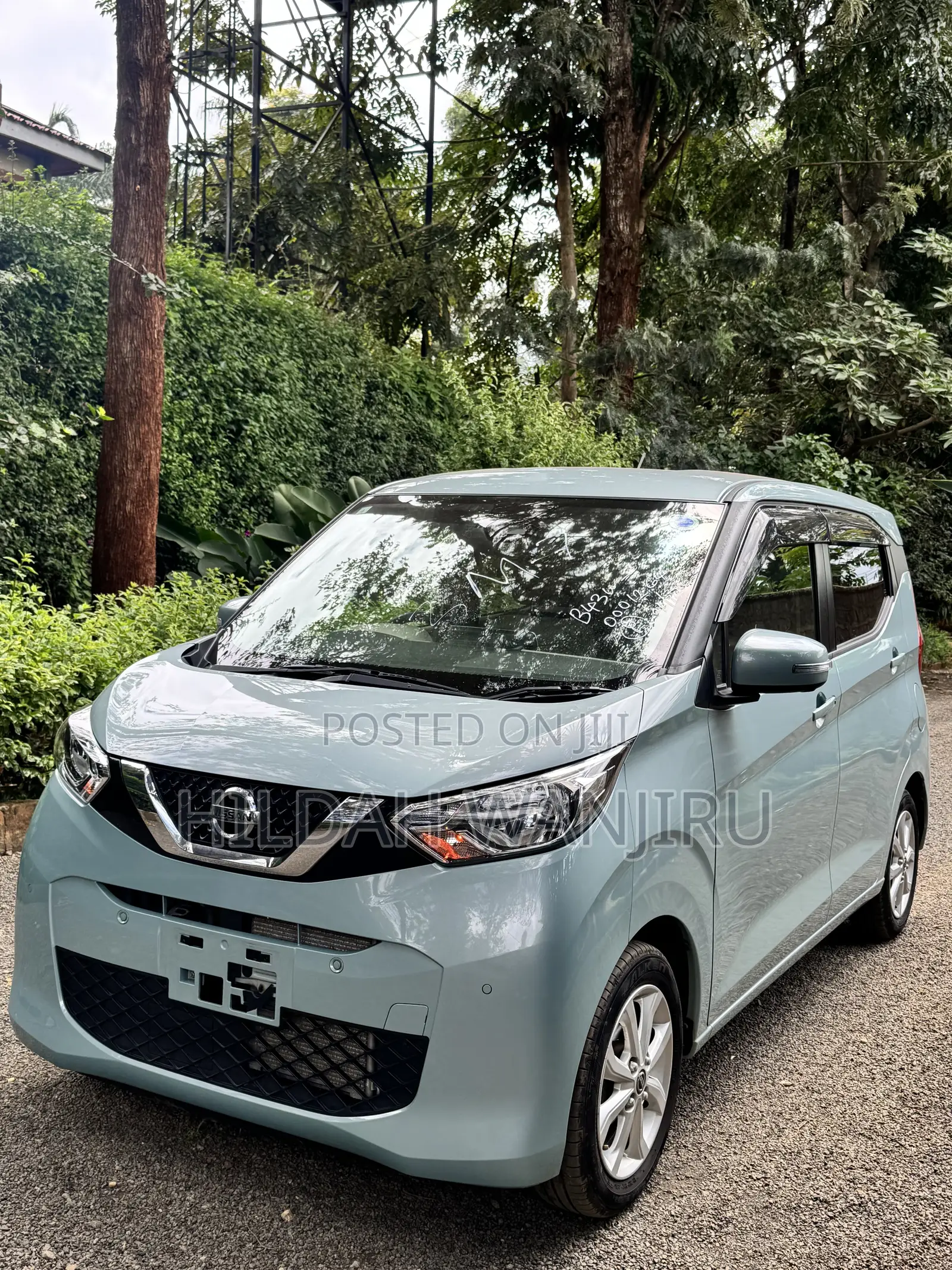 Nissan Dayz 2019 Teal