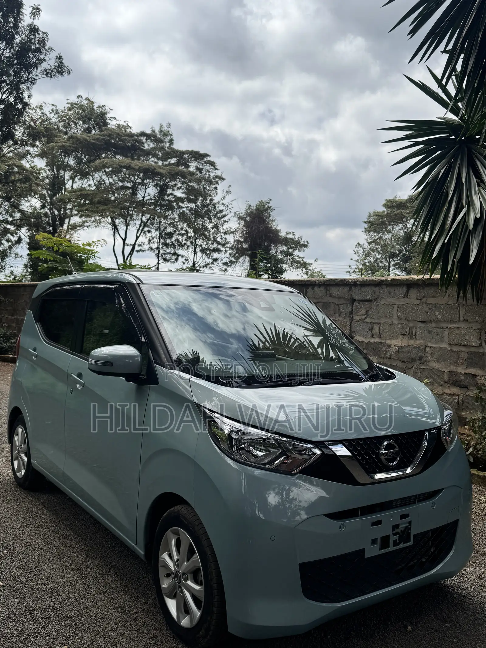 Nissan Dayz 2019 Teal